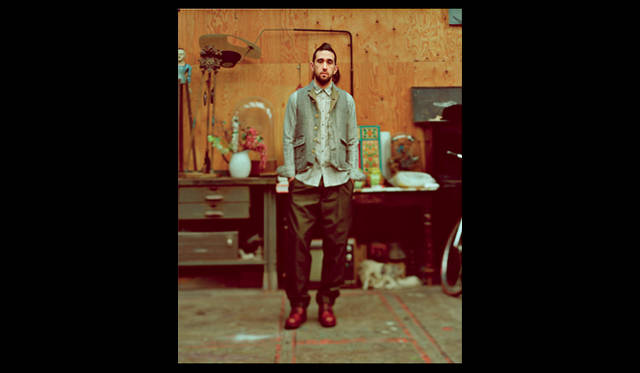 <strong>08sircus｜08サーカス</strong>　