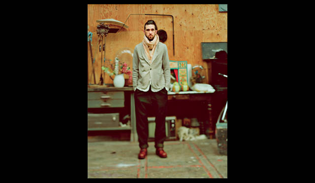 <strong>08sircus｜08サーカス</strong>　