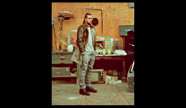 <strong>08sircus｜08サーカス</strong>　