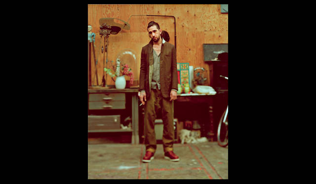 <strong>08sircus｜08サーカス</strong>　