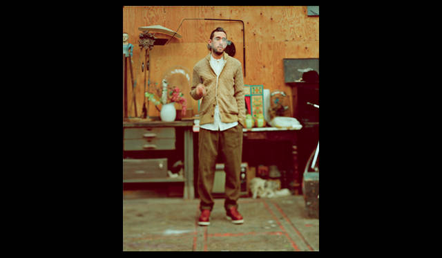 <strong>08sircus｜08サーカス</strong>　