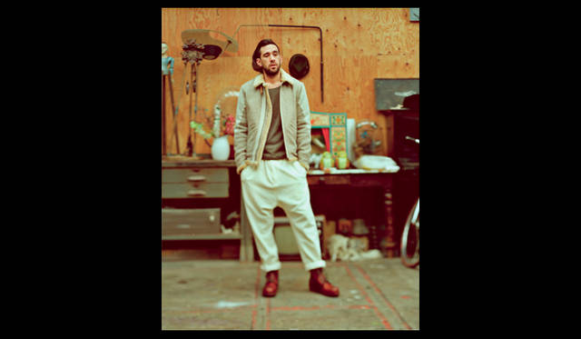 <strong>08sircus｜08サーカス</strong>　