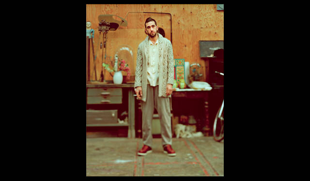 <strong>08sircus｜08サーカス</strong>　