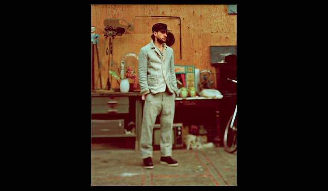 <strong>08sircus｜08サーカス</strong>　