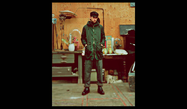 <strong>08sircus｜08サーカス</strong>　