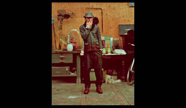 <strong>08sircus｜08サーカス</strong>　