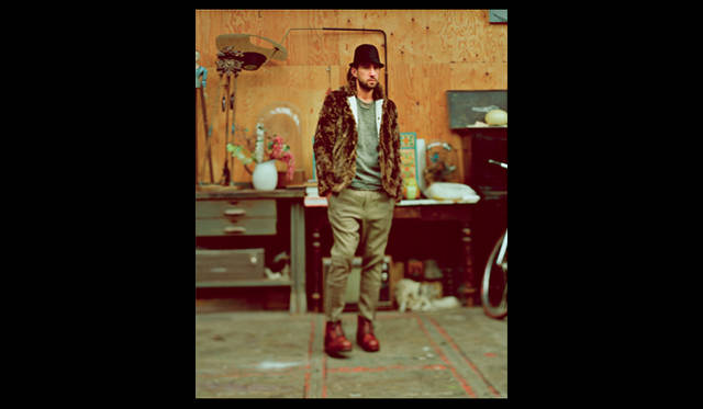 <strong>08sircus｜08サーカス</strong>　