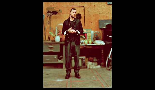 <strong>08sircus｜08サーカス</strong>　