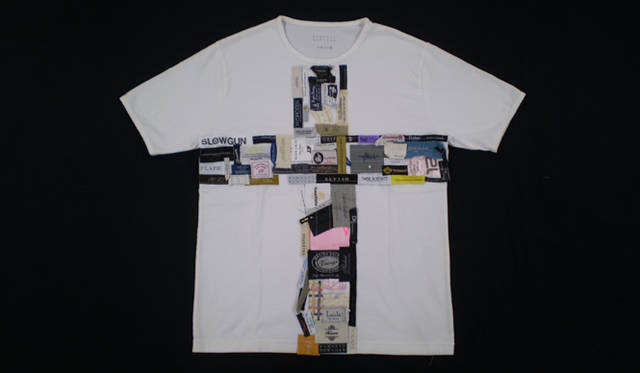 <strong>BARNEYS NEW YORK｜バーニーズ　ニューヨーク</strong>　東日本大震災支援チャリティTシャツ第2弾登場！　チャリティTシャツ　7350円