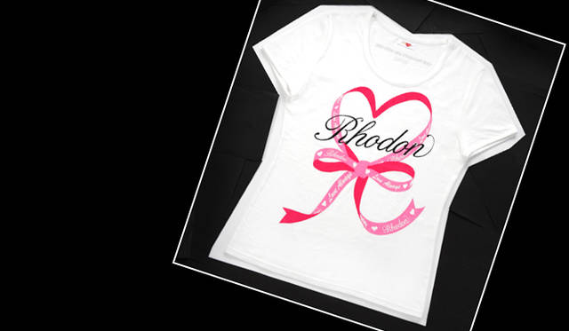 <strong>BARNEYS NEW YORK｜バーニーズ　ニューヨーク</strong>　東日本大震災支援チャリティTシャツ第2弾登場！　ロードン×バーニーズ　ニューヨーク チャリティTシャツ　5985円