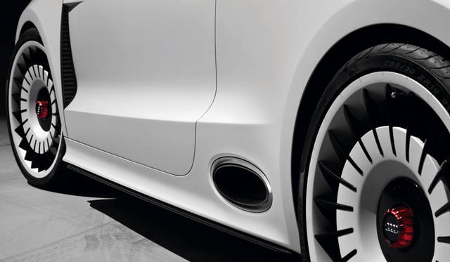 <strong>Audi A1 Clubsport Quattro｜アウディ A1 クラブスポーツ クワトロ</strong>