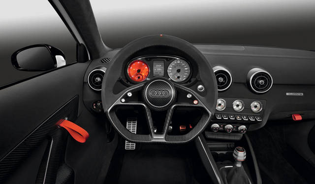 <strong>Audi A1 Clubsport Quattro｜アウディ A1 クラブスポーツ クワトロ</strong>