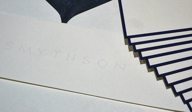 <strong>伊勢丹｜イセタンメンズ　レジデンス</strong>　120年の歴史をもつ英国王室御用達のステーショナリーブランド＜スマイソン＞