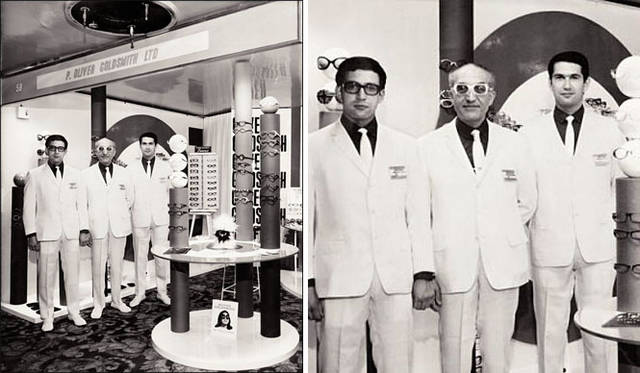 <strong>伊勢丹｜イセタンメンズ　レジデンス</strong>　＜オリバーゴールドスミス＞フェア