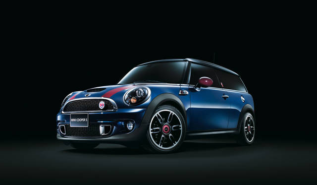 <strong>MINI CLUBMAN HAMPTON｜ミニ クラブマン ハンプトン</strong>
