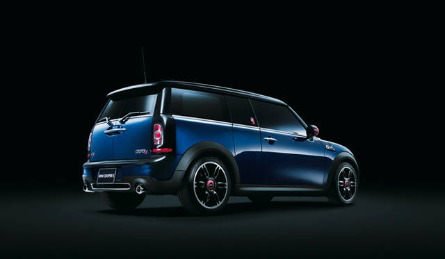 <strong>MINI CLUBMAN HAMPTON｜ミニ クラブマン ハンプトン</strong>