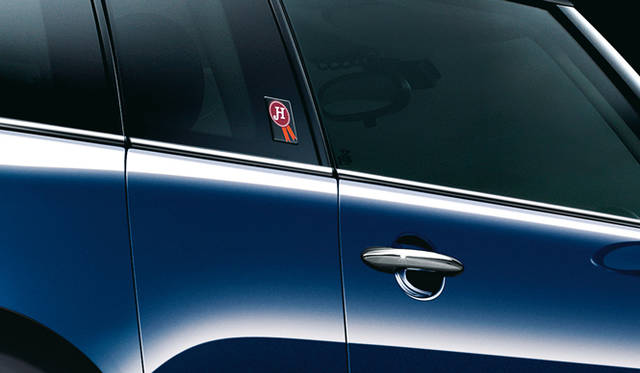 <strong>MINI CLUBMAN HAMPTON｜ミニ クラブマン ハンプトン</strong>