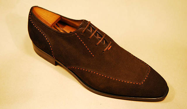 <strong>Corthay｜コルテ</strong>　モデル“KETCH（ケッチ）” 17万8500円