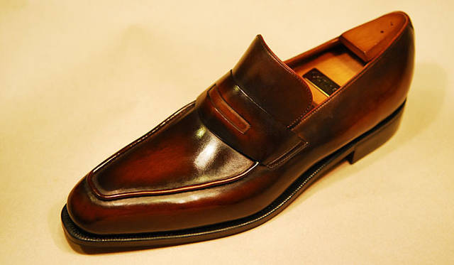 <strong>Corthay｜コルテ</strong>　モデル“YAWL（ヨール）” 14万8050円