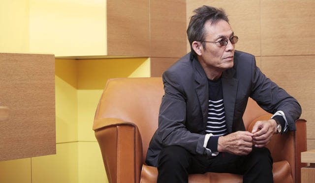 <strong>松田智沖×操上和美</strong>　操上和美が語る、ジョンロブの「By Request」