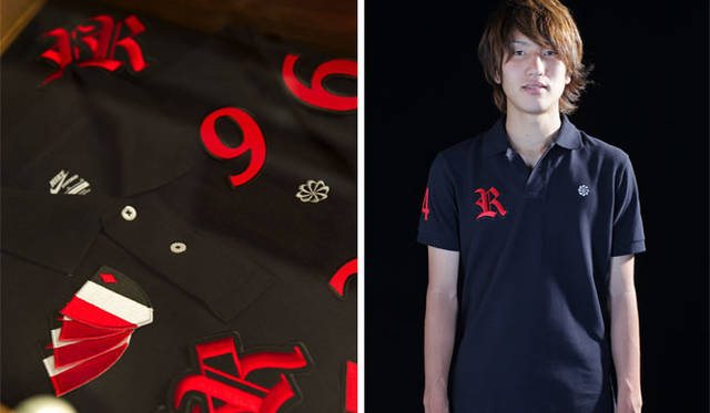 <strong>NIKE SPORTSWEAR｜ナイキ スポーツウェア</strong>　ナイキ スポーツウェア「NIKE GS POLO」　浦和レッド ダイヤモンズ 原口元気選手