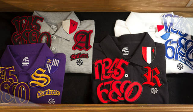 <strong>NIKE SPORTSWEAR｜ナイキ スポーツウェア</strong>　ナイキ スポーツウェア「NIKE GS POLO」　各チーム カスタマイズ