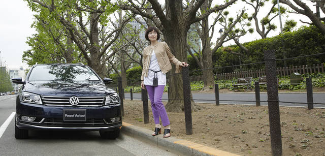 <strong>Volkswagen Passat｜フォルクスワーゲン パサート </strong>