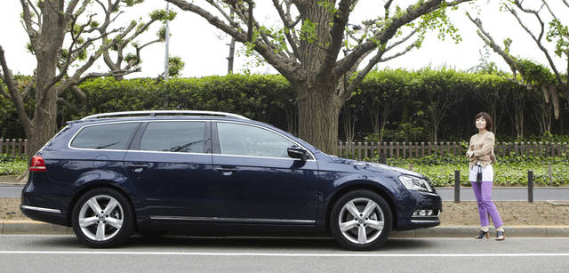 <strong>Volkswagen Passat｜フォルクスワーゲン パサート </strong>