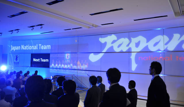 <strong>Audi｜アウディ</strong>　イベントの模様