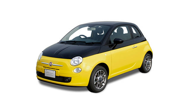 <strong>FIAT 500 POP-BI｜フィアット 500 ポップ ビー</strong>