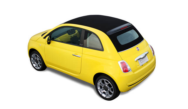 <strong>FIAT 500C POP-BI｜フィアット 500C ポップ ビー</strong>