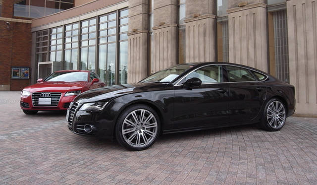 <strong>Audi A7 Sportback｜アウディ A7 スポーツバック</strong>
