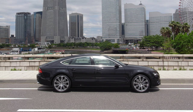 <strong>Audi A7 Sportback｜アウディ A7 スポーツバック</strong>