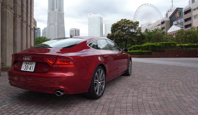 <strong>Audi A7 Sportback｜アウディ A7 スポーツバック</strong>