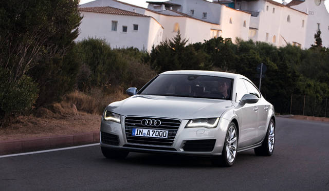 <strong>Audi A7 Sportback｜アウディ A7 スポーツバック</strong>