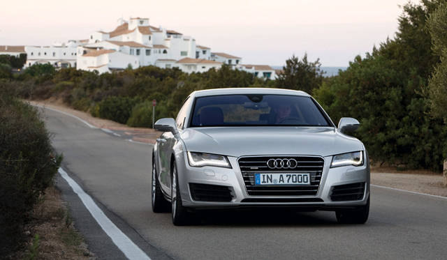 <strong>Audi A7 Sportback｜アウディ A7 スポーツバック</strong>