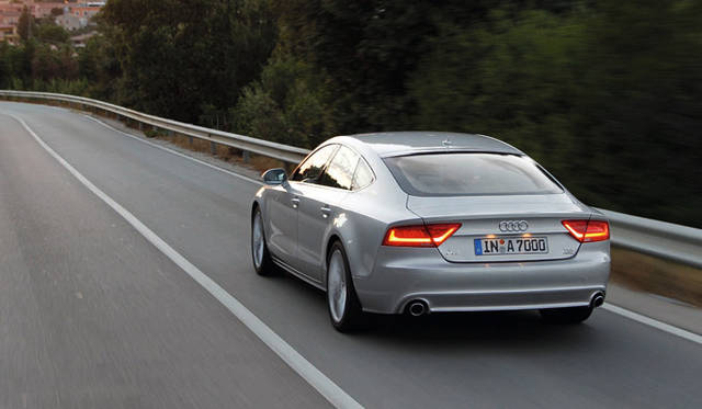 <strong>Audi A7 Sportback｜アウディ A7 スポーツバック</strong>