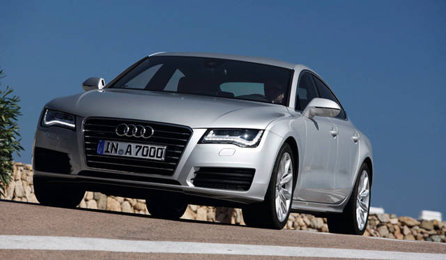 <strong>Audi A7 Sportback｜アウディ A7 スポーツバック</strong>