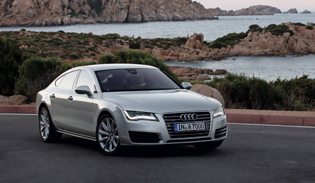 <strong>Audi A7 Sportback｜アウディ A7 スポーツバック</strong>