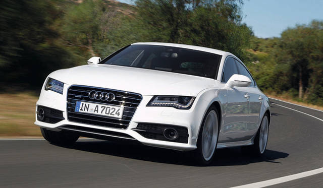 <strong>Audi A7 Sportback｜アウディ A7 スポーツバック</strong>