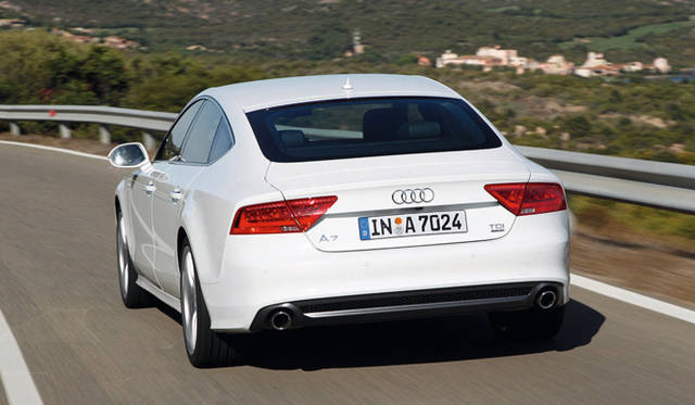 <strong>Audi A7 Sportback｜アウディ A7 スポーツバック</strong>