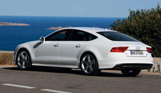 <strong>Audi A7 Sportback｜アウディ A7 スポーツバック</strong>