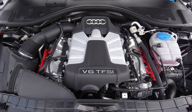 <strong>Audi A7 Sportback｜アウディ A7 スポーツバック</strong>