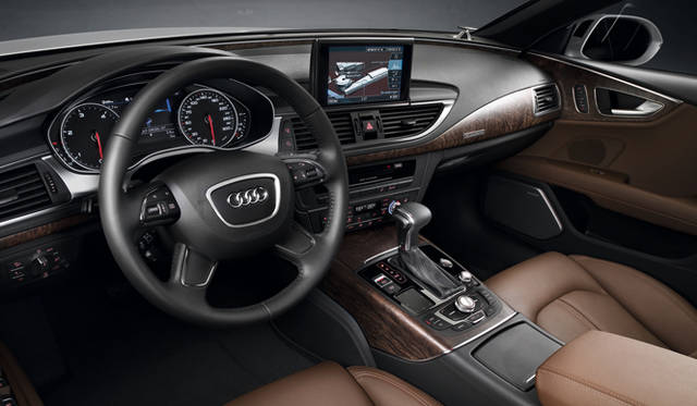 <strong>Audi A7 Sportback｜アウディ A7 スポーツバック</strong>