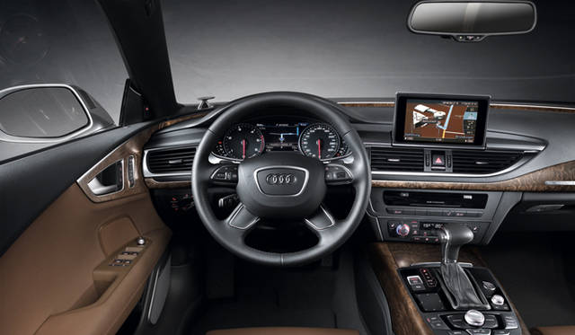 <strong>Audi A7 Sportback｜アウディ A7 スポーツバック</strong>