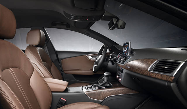 <strong>Audi A7 Sportback｜アウディ A7 スポーツバック</strong>