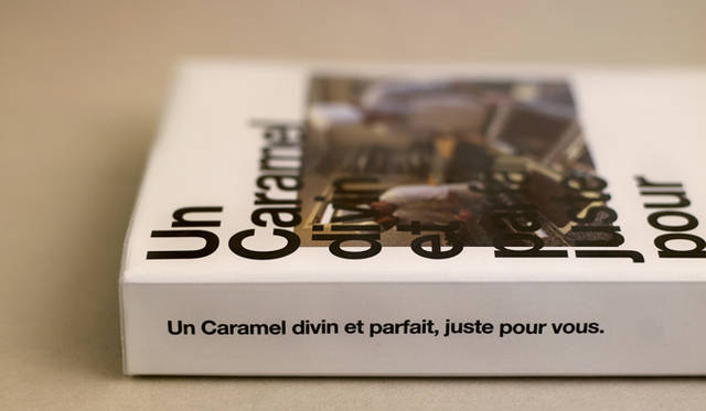 <strong>HENRI LE ROUX｜アンリ・ルルー</strong>　数量限定！　キャラメルの特製ギフトパッケージ登場