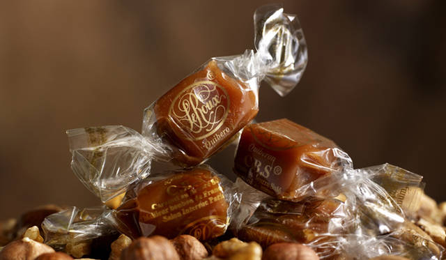 <strong>HENRI LE ROUX｜アンリ・ルルー</strong>　数量限定！　キャラメルの特製ギフトパッケージ登場