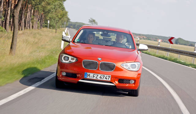 <strong>BMW 1 Series｜ビー・エム・ダブリュー 1シリーズ</strong>