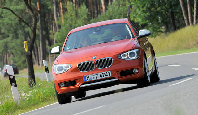 <strong>BMW 1 Series｜ビー・エム・ダブリュー 1シリーズ</strong>